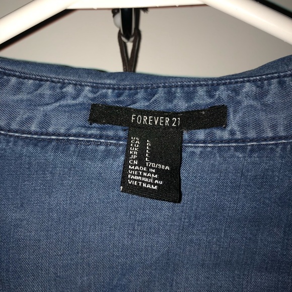 Denim shirt - Picture 3 of 3